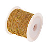 Brass Curb Chains CHC-CJ0001-06-NR-3