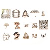 PET Stickers Set DIY-Z037-02B-3