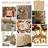 Kraft Paper DIY Craft DIY-WH0591-515-5