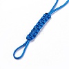 Polyester Nylon Mobile Phone Making Cord Loops MOBA-F002-01-4