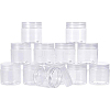 Transparent Plastic Bead Containers LS-CON-WH0068-21-5
