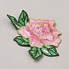 Computerized Embroidery Cloth Iron on/Sew on Patches DIY-WH0622-093K-2