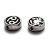 304 Stainless Steel Beads STAS-H156-01L-3