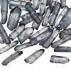 1 Strand Natural Quartz Crystal Beads Strands G-OC0002-54F-1