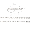 Iron Cable Chains CH-0.6PYSZ-S-7