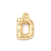 Brass Charms KK-P340-01G-D-1