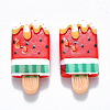 Resin Cabochons CRES-N024-03-1
