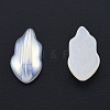 ABS Plastic Imitation Pearl Cabochons KY-N015-32-1