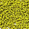 8/0 Opaque Colours Seep Glass Seed Beads SEED-F003-04B-05-3