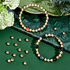   Rack Plating Brass Beads KK-PH0009-20-5
