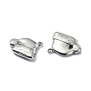 304 Stainless Steel Charms STAS-L022-344P-2