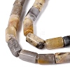 Natural Crazy Agate Beads Strands GG-N002-01A-04-4