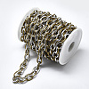 Aluminium Double Link Cable Chains CHA-T001-05B-3