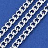 Aluminium Curb Chain CHA-C003-01S-1