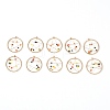 Alloy Pendants PALLOY-WH0085-66-1