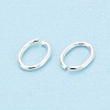 925 Sterling Silver Open Jump Rings STER-N017-29A-S-2