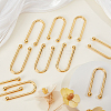 Alloy Bikini Clips FIND-WH0436-99C-G-4