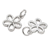 Brass Charms KK-CBA5585-04P-2
