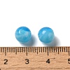 Imitation Gemstone Acrylic Beads OACR-M006-06B-3