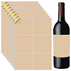 Self-Adhesive Stickers DIY-WH20053-28A-02-1