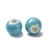 Handmade Porcelain Beads PORC-D300-A30-3