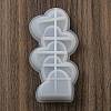 Decoration DIY Silicone Mold LS-DIY-K077-02D-4
