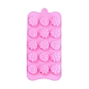 Flower DIY Silicone Fondant Molds X1-SIMO-D003-07F-3