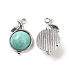 Alloy Pendants FIND-C026-05AS-1