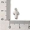 304 Stainless Steel Charms STAS-L022-263P-3