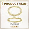 4M Braided Bare Copper Wire OCOR-LP0004-45B-2