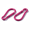Aluminum Rock Climbing Carabiners KEYC-S255-006H-3
