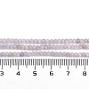 Natural Amethyst Beads Strands G-F782-A02-01-5