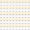 500Pcs 2 Colors Brass Chip Solder AJEW-BBC0002-84-7