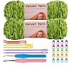 Knitting Yarn Kit PW-WGEC4E5-17-1