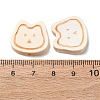 Schima Wood Beads WOOD-G027-02-3