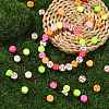 200Pcs Handmade Polymer Clay Beads CLAY-CJ0002-03-6