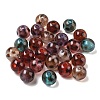Acrylic European Beads AC-CBA6B5D-01B-1