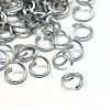 304 Stainless Steel Open Jump Rings A-STAS-E011-4x0.7mm-1