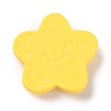 Animal Theme Opaque Resin Cabochons RESI-E046-01L-2