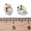 K9 Glass Rhinestone Cabochons GLAA-H034-02C-001LA-3
