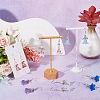 SUNNYCLUE DIY Fairy Earring Making Kit DIY-SC0022-64-4