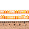 Handmade Polymer Clay Beads Strands CLAY-N013-24A-01-4