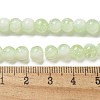 Crackle Glass Beads X1-GLAA-U001-6mm-09-4