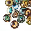 Glass Cabochons GLAA-SZ0001-02-5