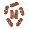 Synthetic Goldstone Pendants KK-C251-01H-02-1