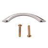 Zinc Alloy Drawer Handles SW-TAC0001-22A-2