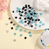 90Pcs 3 Styles Gemstone Beads Strands G-SZ0002-37-3