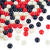 10G Opaque Acrylic Beads SACR-TADJ0001-03G-2