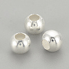 925 Sterling Silver Beads STER-S002-12-5mm-1