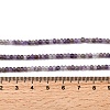 Natural Amethyst Beads Strands G-P581-B01-01-5
